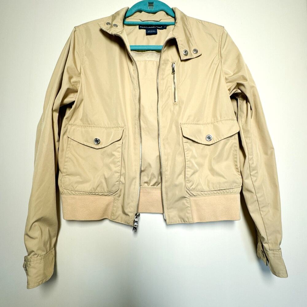 Ralph Lauren Tan Jacket